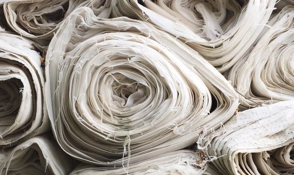 Recyclage textile